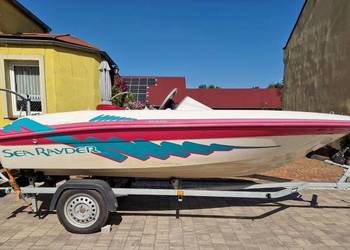 Motorówka Sea Rayder