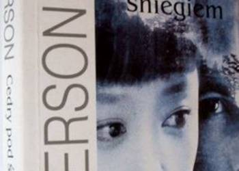 CEDRY POD ŚNIEGIEM  -  David Guterson   FA