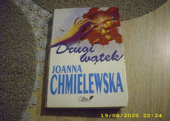 Drugi wątek, Kocie worki - Chmielewska /k Drugi wątek, Kocie worki - Chmielewska /k