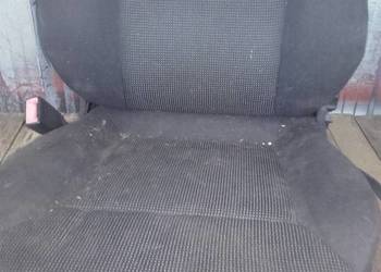 Lewy fotel Astra H 3 III GTC