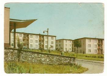 DZIAŁOSZYN OSIEDLE MIESZKANIOWE DZIAŁOSZYN OSIEDLE MIESZKANIOWE