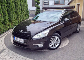 Peugeot 508 SW Xenon/Led - Automat - 163KM - Navi - GWARANCJA - Zakup Door…
