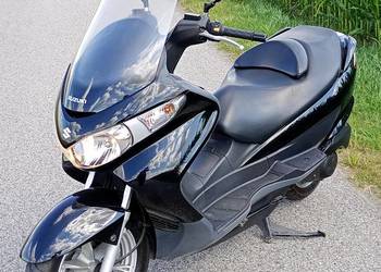 Suzuki Burgman 125