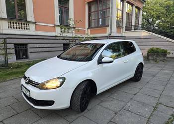 VW Golf 6 1.6 tdi 2009
