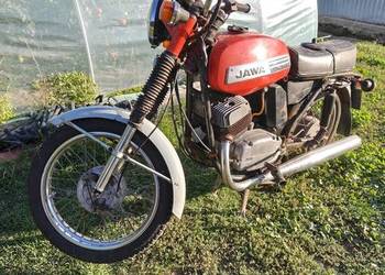 Jawa 350 delux nie ts cz 175 mz etz junak wsk wfm shl dniepr