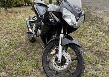 Honda CBR 166/125 KAT B A1