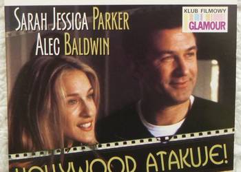 Film DVD Hollywood atakuje!