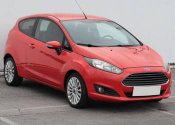 Ford Fiesta 1.6 TDCi