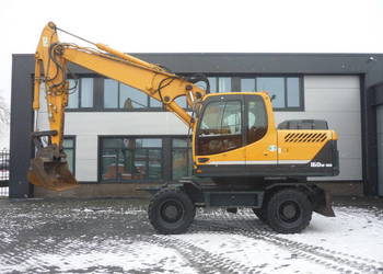 Koparka kolowa Hundai Robex 160W