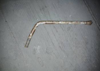 Ramię lusterka Simson Mz