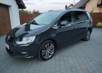 Volkswagen Sharan 7N 2.0TDI DSG 2019
