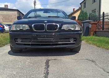 bmw e46 cabrio 330 m54b30