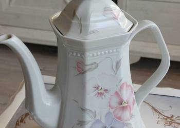 Dzbanek do kawy porcelana Bavaria