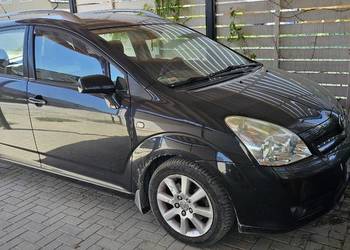 Toyota Corolla VERSO 2.2 D4D z przebiegiem 174 tyś km