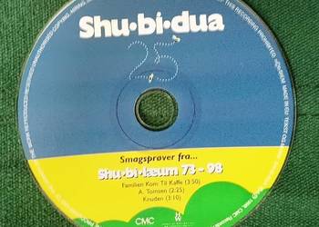 Shu-bi-dua 73-98 CD Shu bi dua 25