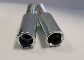 Redukcja Śruba  M8x25/M8x25
