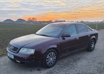 Audi A6 C5 2.5 V6 TDI Quattro 4x4 hak