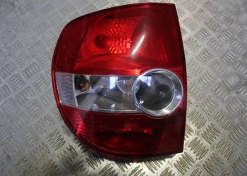 LAMPA LEWY TYŁ TYLNA VW FOX 5Z0945095A