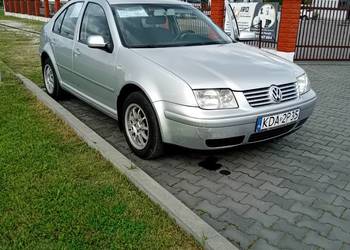 VW Bora 1.9 TDI