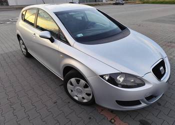Seat Leon 1.6 MPI 1-wlasciciel