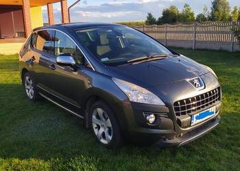 Peugeot 3008 1.6 HDi