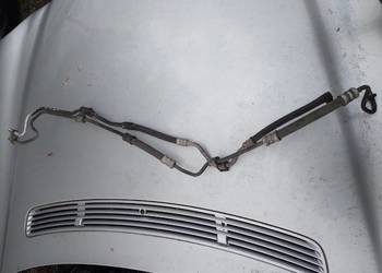 Peugeot 307 1.6 HDI wąż przewód wspomagania komplet Peugeot 307 1.6 HDI wąż przewód wspomagania komplet