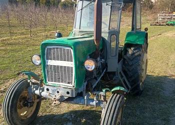 Ciągnik rolniczy Ursus C-330