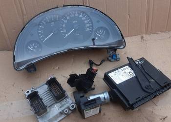 zzestaw startowy Opel Corsa C 1.2 24443795 0261207421 Z12XE