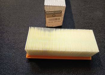 FILTR POWIETRZA RENAULT 8200104272