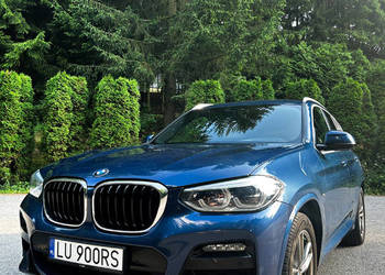 BMW X3 xDrive20i / MSport / salonPL / doinwestowany