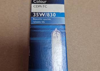 Lampa metalohalogenowa CDM-TC 35W