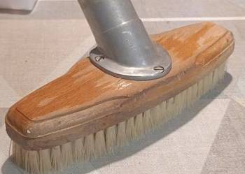 Elektrolux szczotka z prlu