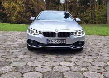 BMW Seria 4 430i GPF xDrive Sport Line 252KM 2018r