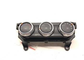 PANEL STEROWANIA NAWIEWU MAZDA 2 DL Hatchback KONSOLA