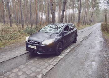 Ford Focus 1.6 diesel Polski salon