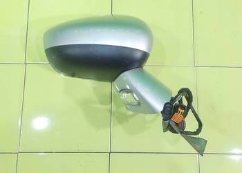 CITROEN C5 X7 III 08r SEDAN 4D lusterko prawe 0207156