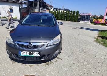 sprzedaż Opel Astra J  doinwestowany!!!!!!!!!