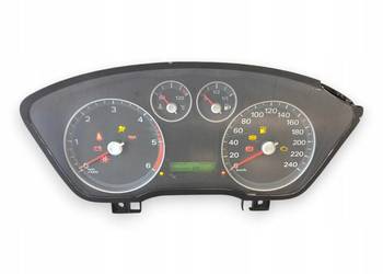 LICZNIK ZEGARY 4M5T-10849-GS Ford Focus MK2 C-max MK1 1.8 TDCI Diesel