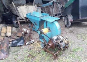 dmuchawy dwie sztuki