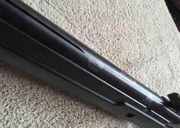 Hatsan mod 9 4.5mm SAS quattro tigger -po serwisie