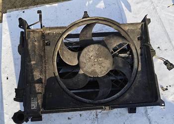 BMW E46 320d 2.0d M47 6922670 wentylator chłodnicy