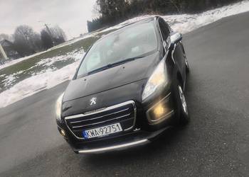 Peugeot 3008 2015r