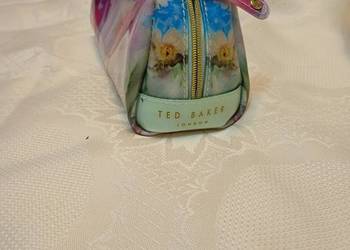 Ted Baker/Oryginalna kosmetyczka z Londynu, NOWA
