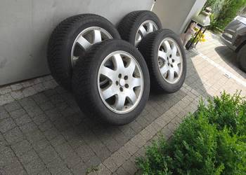 Koła zimowe Pirelli 16 cali 5x100