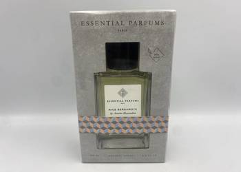 Essentials Parfums Nice Bergamote by Antoine Maisondieu Eau de Parfum 100ml