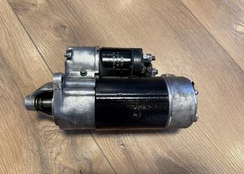 Rozrusznik na kluczyk po regeneracji Fiat 126p/500 ELMOT R76A