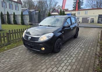 Dacia Sandero Klimatyzacja 6500 zl
