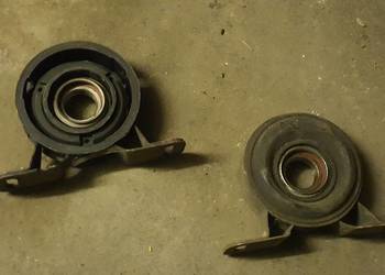 Nowe łożyska podpory wału ford Transit 2.5d 1996