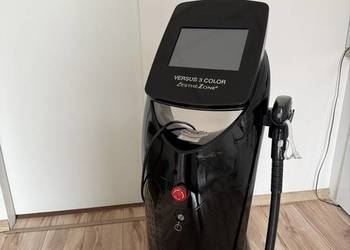 SPRZEDAM laser diodowy VERSUS 3 Color (755/808/1064)