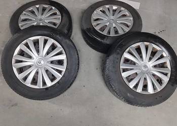 Felgi stalowe Citroen c 8